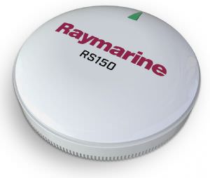 Raymarine RS150 GPS Sensor (click for enlarged image)